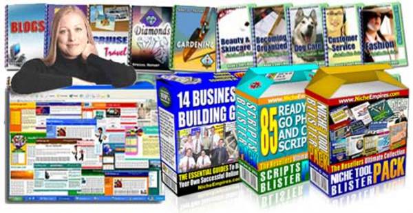 Product picture home income portal