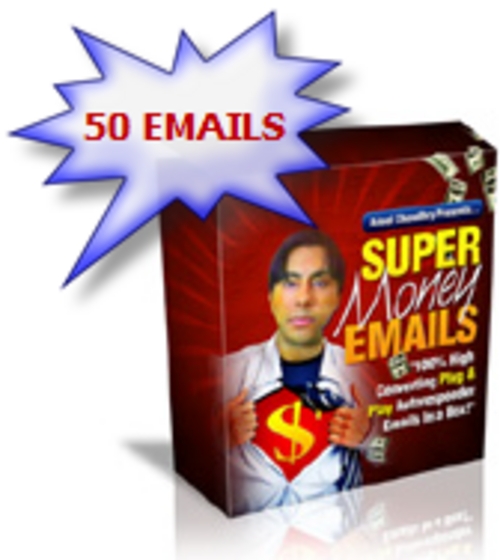 Product picture super money Email 