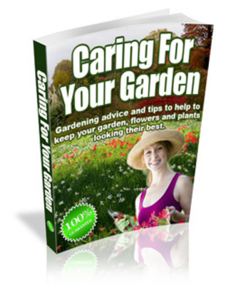 Product picture Caring for your Garden